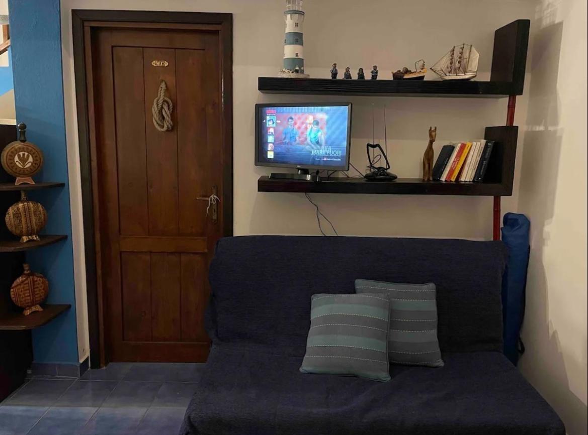 Casa Ada - Incantevole Loft In Centro Lampedusa Luaran gambar
