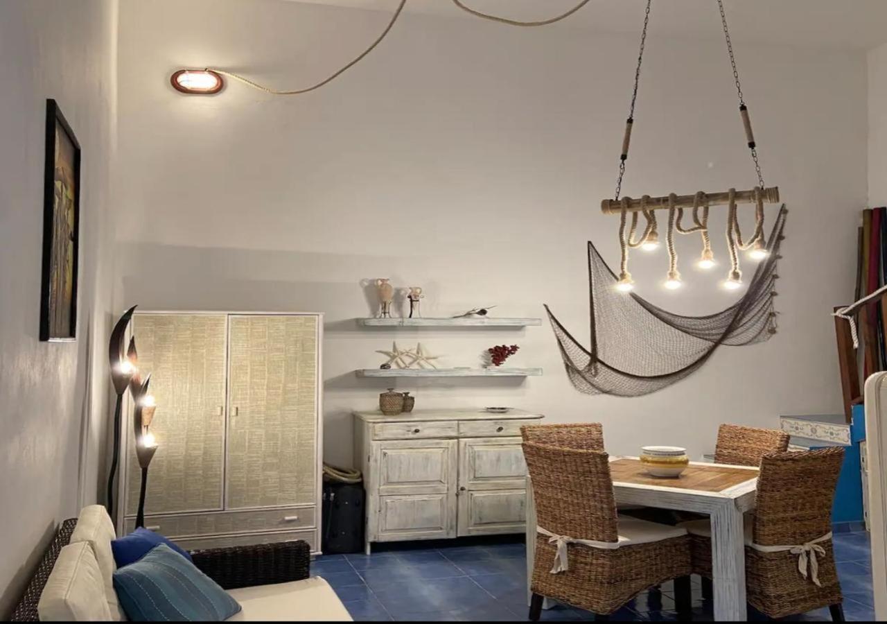 Casa Ada - Incantevole Loft In Centro Lampedusa Luaran gambar